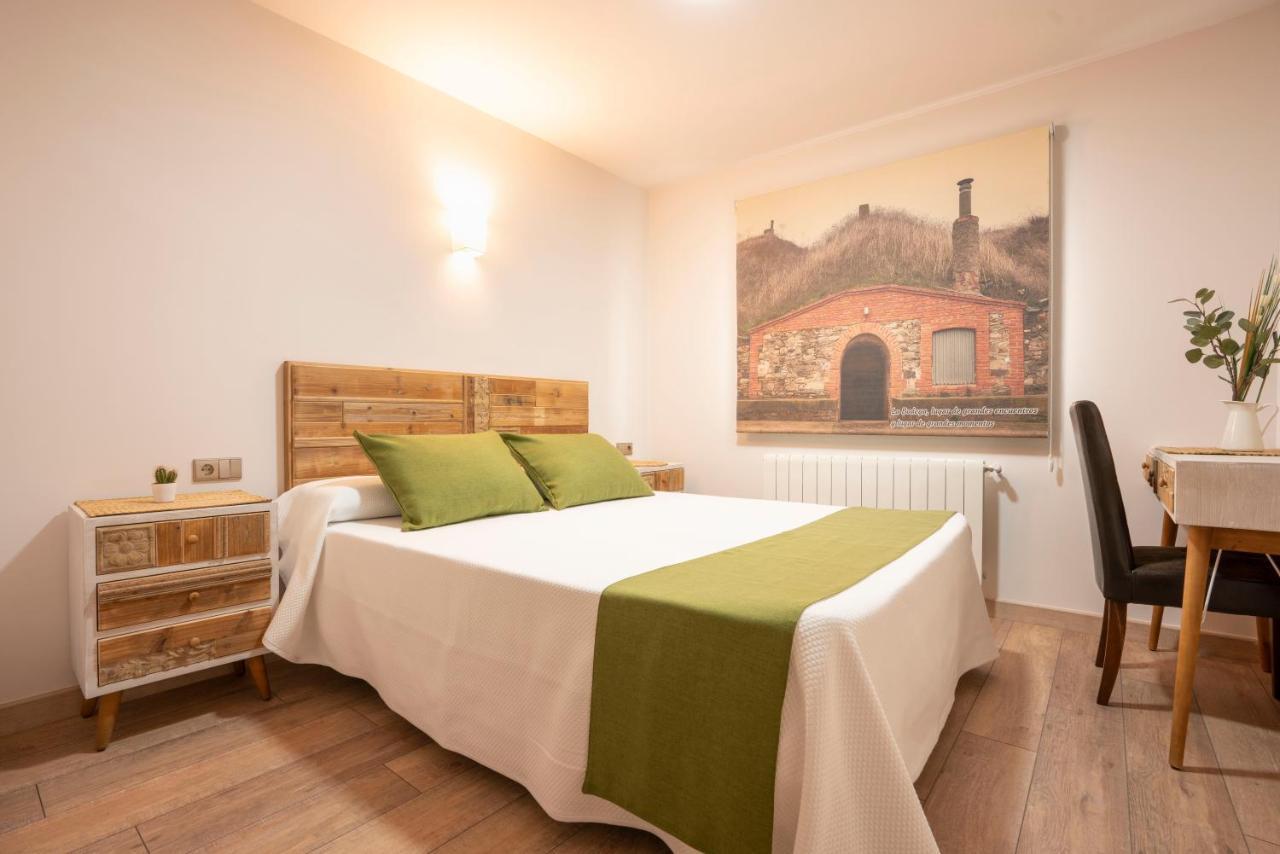 Casa Gabriela Hotel Jimenez de Jamuz Buitenkant foto
